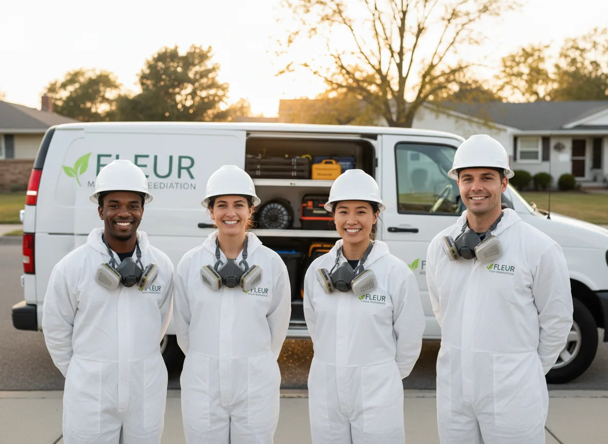 Mold Remediation company in Lentner, MO